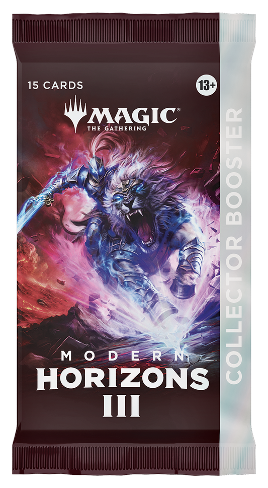MTG: Modern Horizons 3 Collector Booster Pack