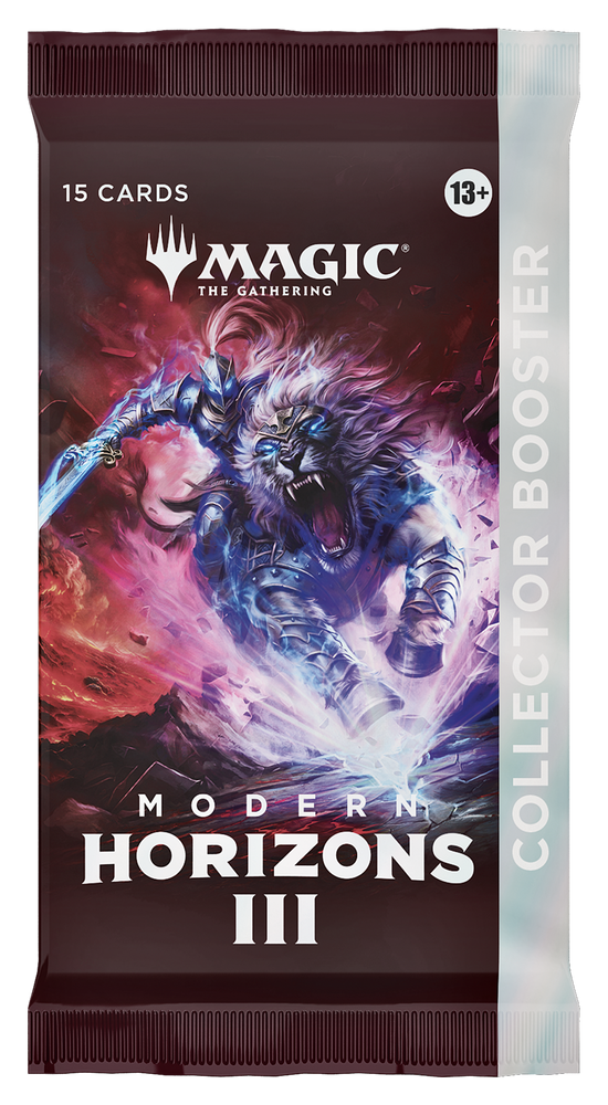 MTG: Modern Horizons 3 Collector Booster Pack (Pre-Order)