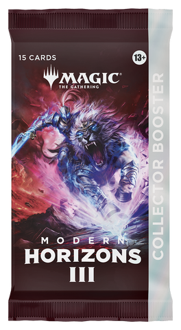 MTG: Modern Horizons 3 Collector Booster Pack