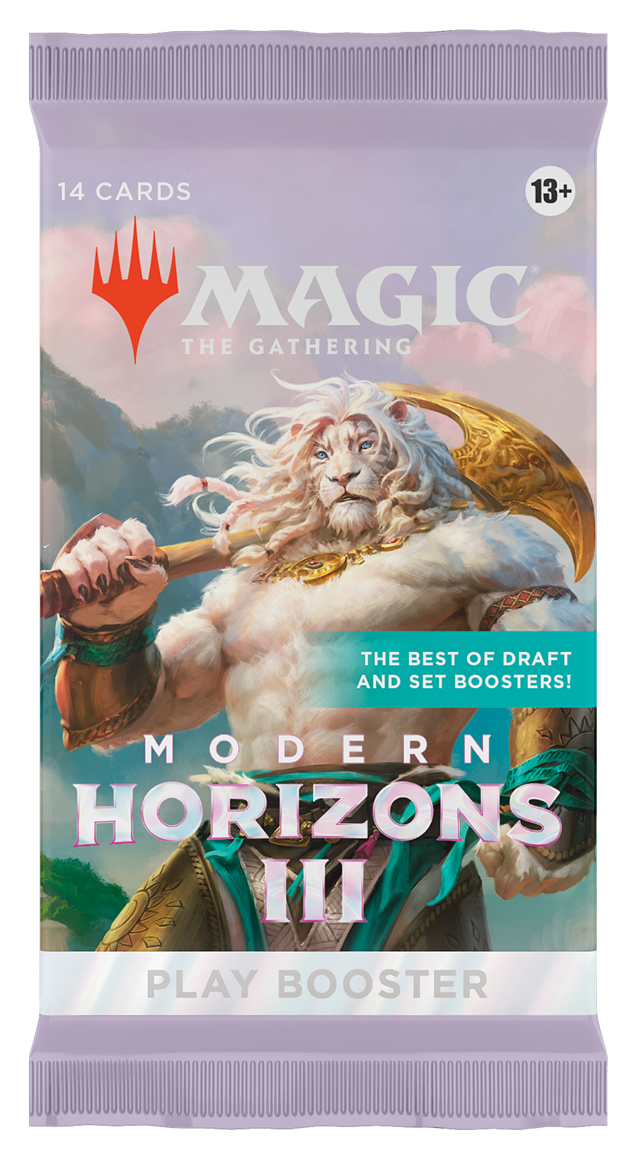 MTG: Modern Horizons 3 Play Booster Pack