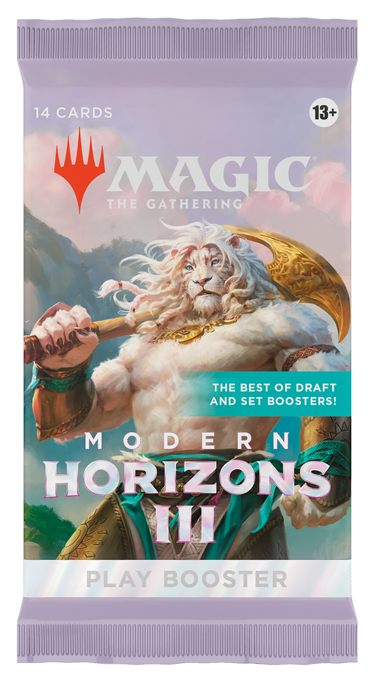 MTG: Modern Horizons 3 Play Booster Pack