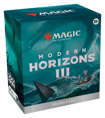 MTG: Modern Horizons 3 Pre-Release Pack