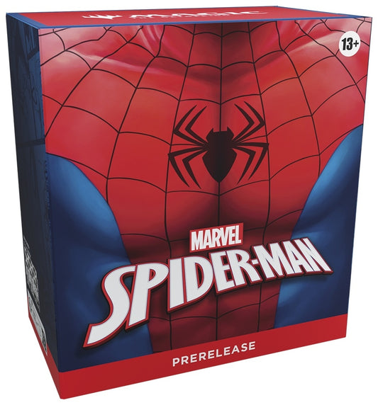 Magic: The Gathering: Marvel's Spider-Man Prerelease Pack (Pre-Order)