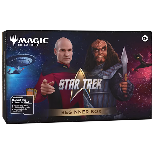 Magic: The Gathering® | Star Trek™ Beginner Box