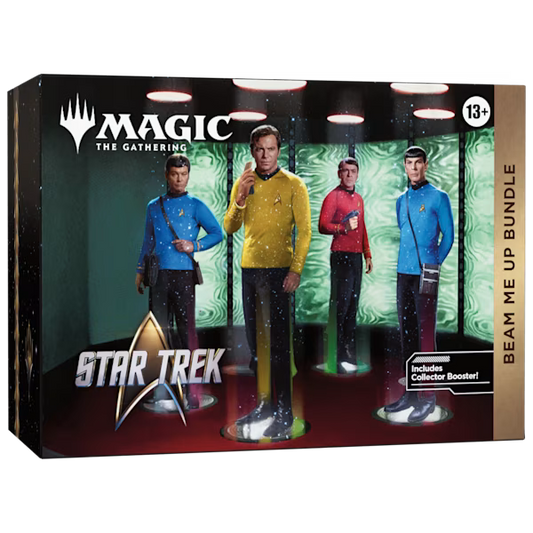 Magic: The Gathering® Star Trek™ Beam Me Up Bundle (Pre-Order)