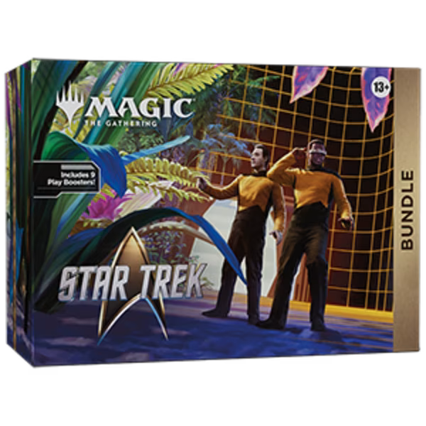 Magic: The Gathering® Star Trek™ Bundle (Pre-Order)