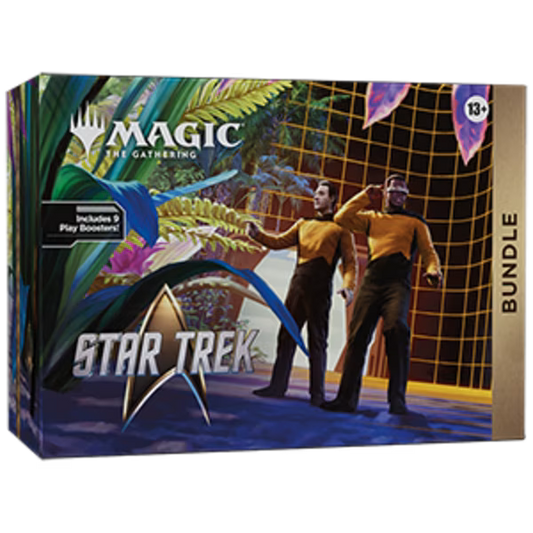 Magic: The Gathering® Star Trek™ Bundle (Pre-Order)