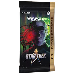 Magic: The Gathering® Star Trek™ Collector Booster Pack (Pre-Order)