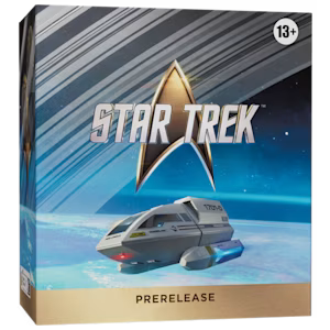 Magic: The Gathering: Star Trek Prerelease Pack