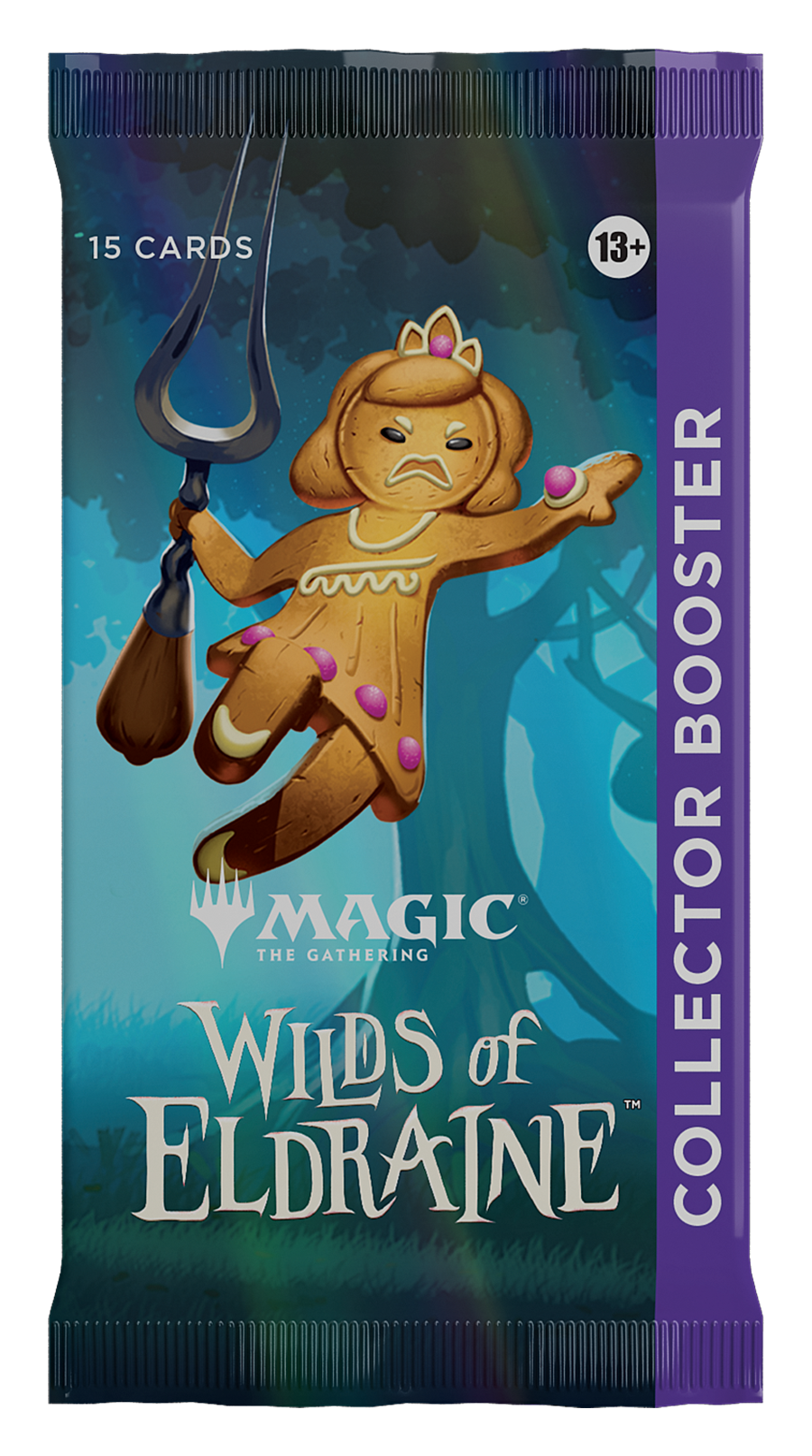 Magic the Gathering : Wilds of Eldraine Collector Booster Pack