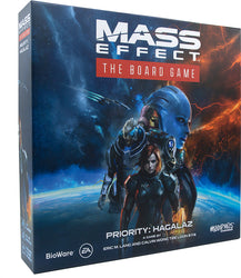 Mass Effect The Board Game: Priority Hagalaz