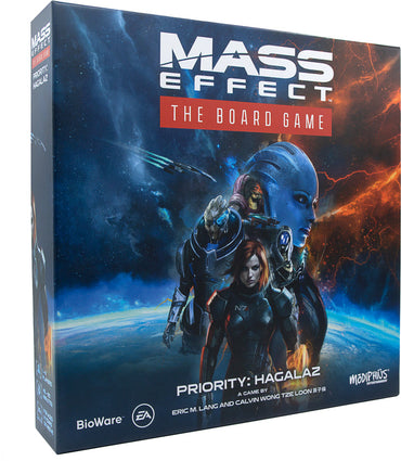 Mass Effect The Board Game: Priority Hagalaz (Pre-Order)