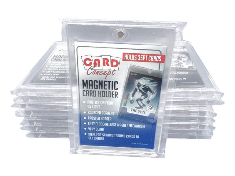 Card Concept Magnetic Card Holder 35PT