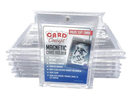 Card Concept Magnetic Card Holder 35PT