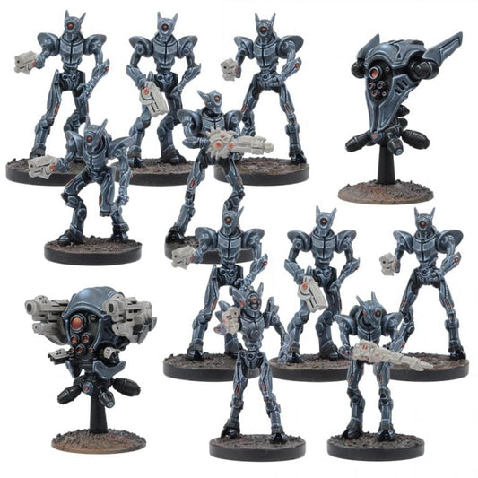 Firefight Asterian Marionettes