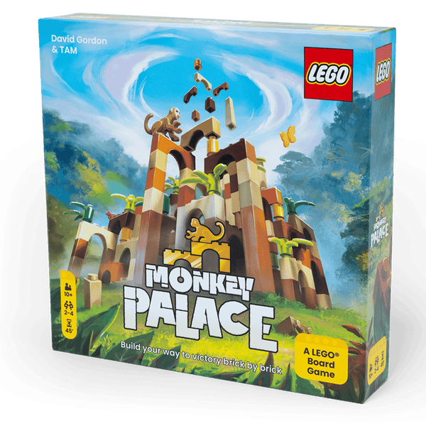 Monkey Palace LEGO Boardgame