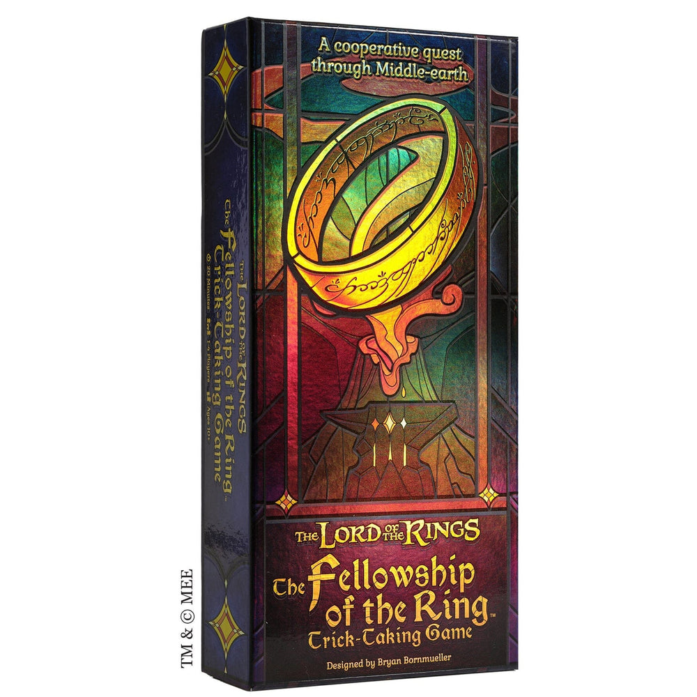 The Fellowship of the Ring: Trick-Taking Game (Pre-Order)