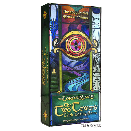 The Lord Of The Rings: The Two Towers: Trick-Taking Game Board Game (Pre-Order)