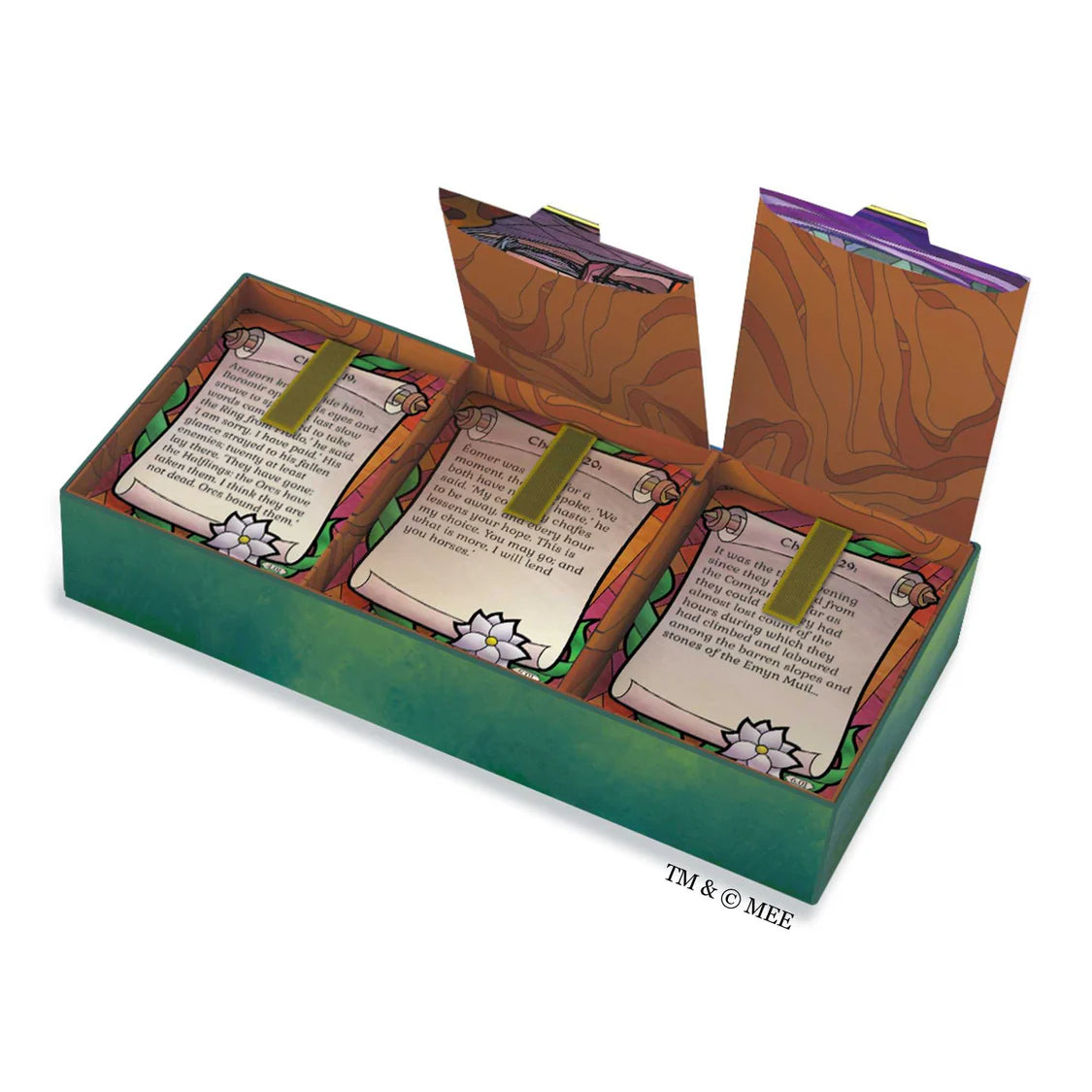 The Lord Of The Rings: The Two Towers: Trick-Taking Game Board Game (Pre-Order)