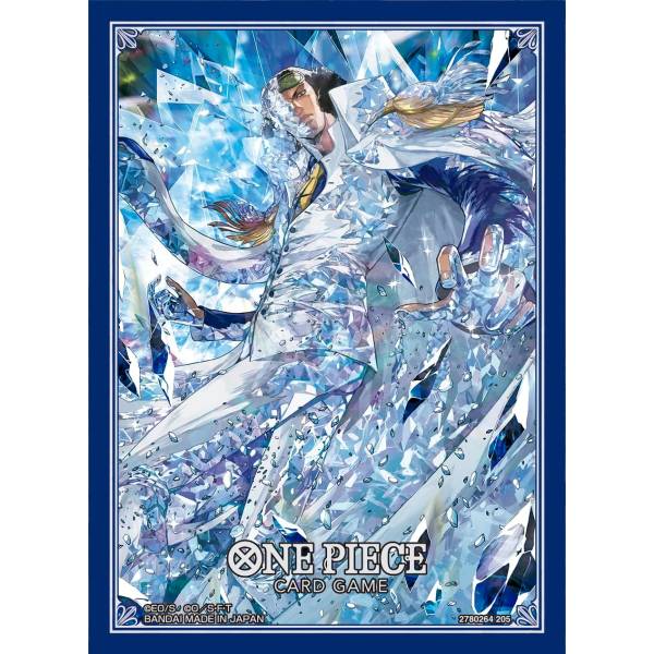 One Piece Card Game: Official Sleeve 11 (Type 1)