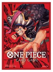 One Piece Card Game: Official Sleeve 2 (Design C)