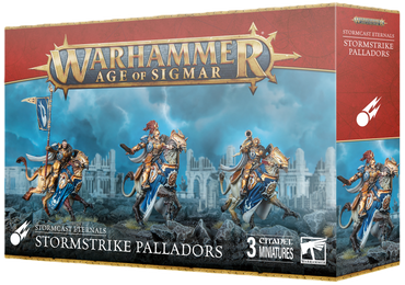 STORMCAST ETERNALS: STORMSTRIKE PALLADORS