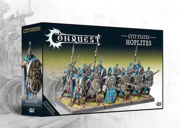 Conquest City States: Hoplites