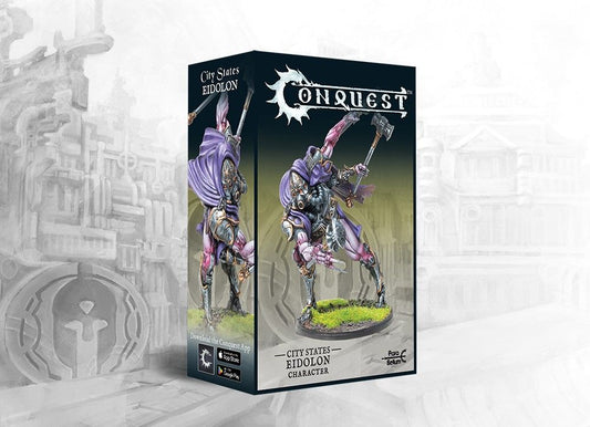 City States: Eidolon - Conquest
