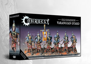 Conquest Old Dominion: Varangians