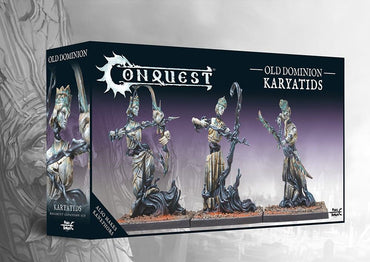 Conquest Old Dominion: Karyatids