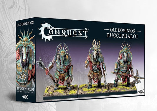 Conquest Old Dominion: Buccephaloi