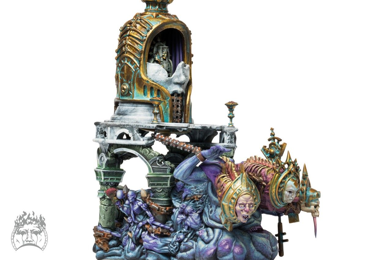 Conquest Old Dominion: Theokrator