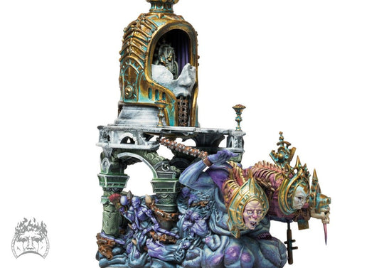 Conquest Old Dominion: Theokrator