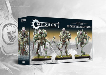 Conquest Spires: Incarnate Sentinel