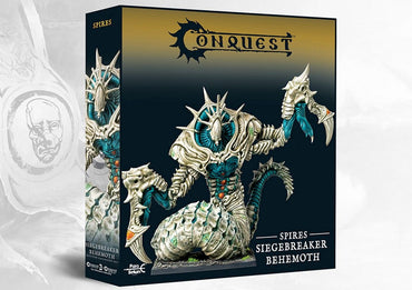 Spires: Siegebreaker Behemoth - Conquest