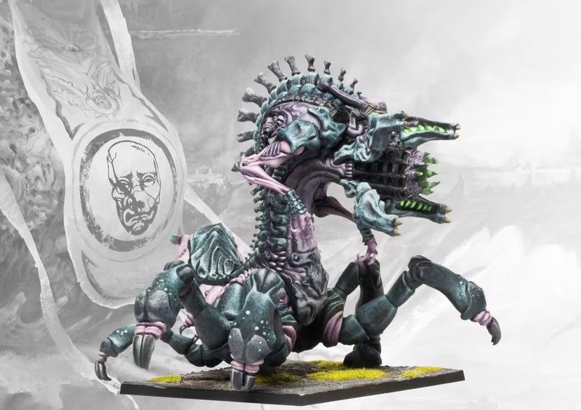 Spires: Desolation Beast - Conquest