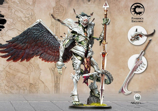 Spires: Founder's Exclusive Hubris - Conquest