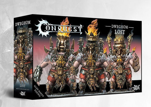 Dweghom: Lost - Conquest