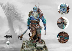 Conquest Nords: Ice Jotnar Artisan Series