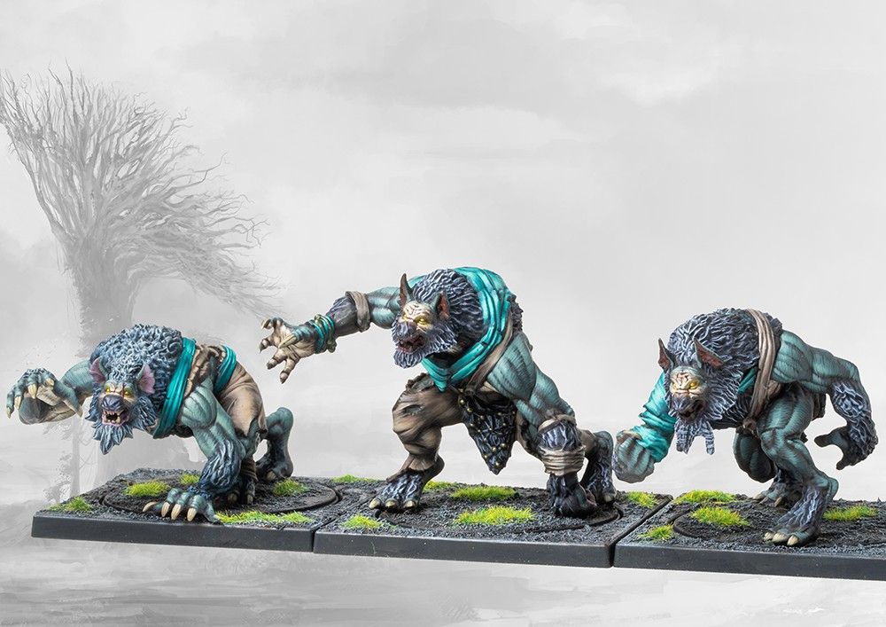 Nords: Werewargs - Conquest