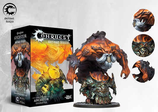 Dweghom: Artisan Series Ancestor - Conquest