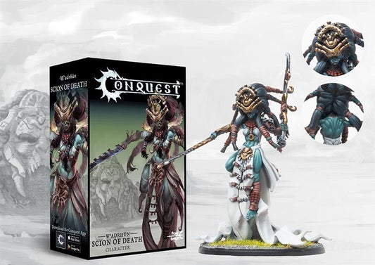 W'adrhun: Scion of Death - Conquest