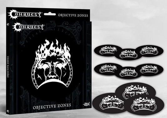 Conquest Objective Zones - Old Dominion Logo