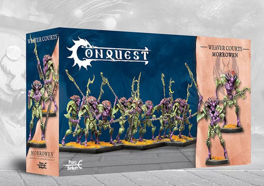 Weaver Courts: Morrowen - Conquest