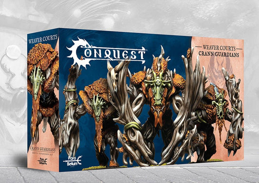Weaver Courts: Crann Guardians - Conquest (Pre-Order)