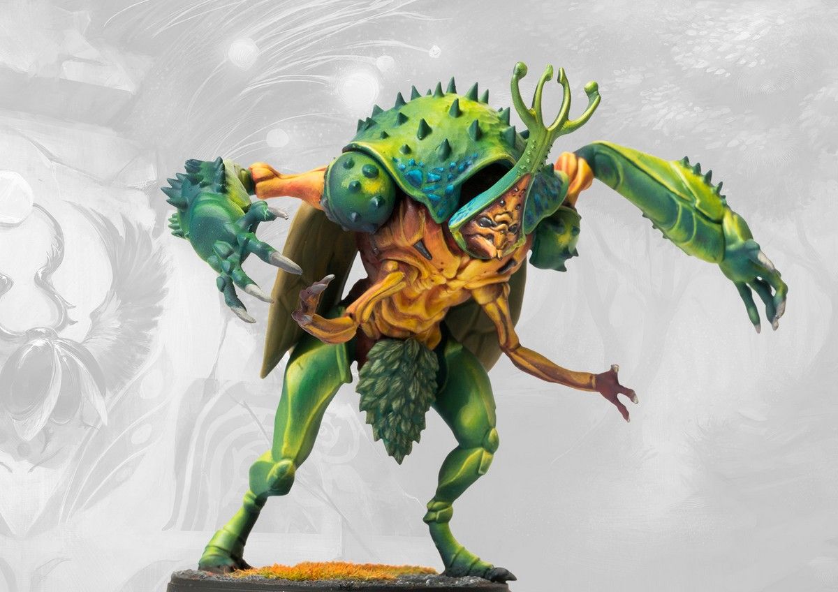 Weaver Courts: Gallowglass Warriors - Conquest