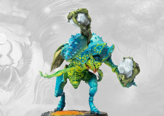 Weaver Courts: Gallowglass Wardens - Conquest