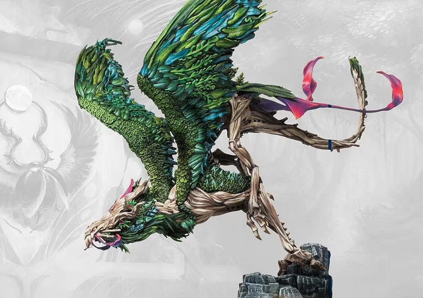 Weaver Courts: Coill Draic - Conquest (Pre-Order)