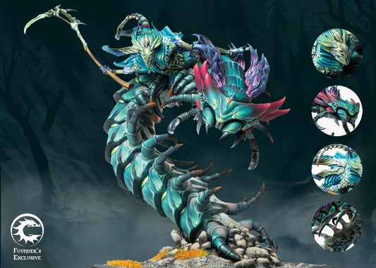 Weaver Courts: Founder's Exclusive Winter's Bite - Conquest
