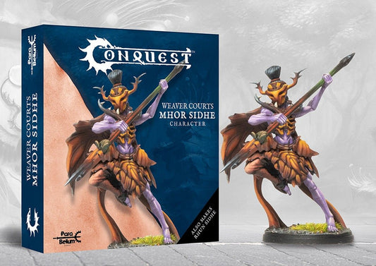 Weaver Courts: Mhor Sidhe - Conquest (Pre-Order)